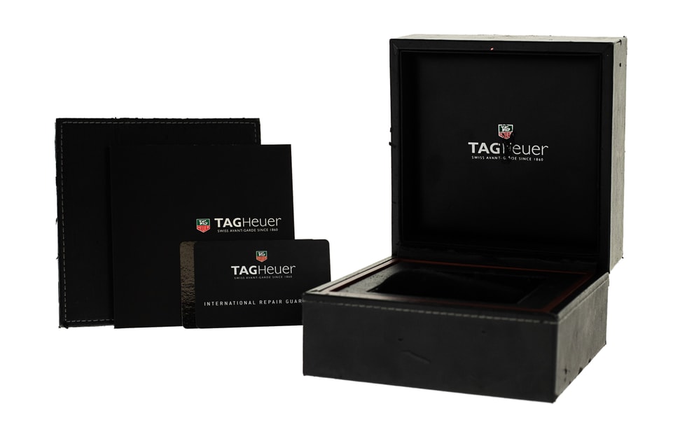 Tag Heuer Carrera CV2A10.BA0796 Image 5